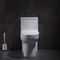 Cupc سيفونيك كرسي المرحاض قطعة واحدة ارتفاع تدفق الطاقة