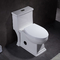Handicap American Standard Ada مستطيل المرحاض قطعة واحدة لحفظ المياه